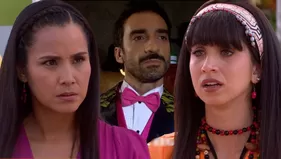 Alessia revelará a Olinda el terrible secreto de Juan Pablo (AVANCE)