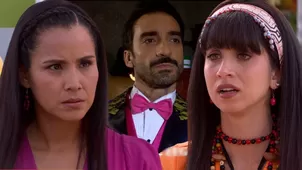 Alessia revelará a Olinda el terrible secreto de Juan Pablo (AVANCE)