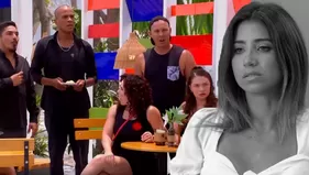 ¿Alessia se arrepintió de tratar de la peor manera a Gonzáles?