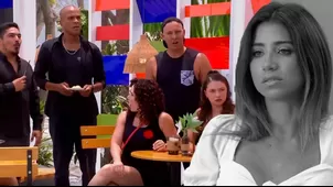 ¿Alessia se arrepintió de tratar de la peor manera a Gonzáles?