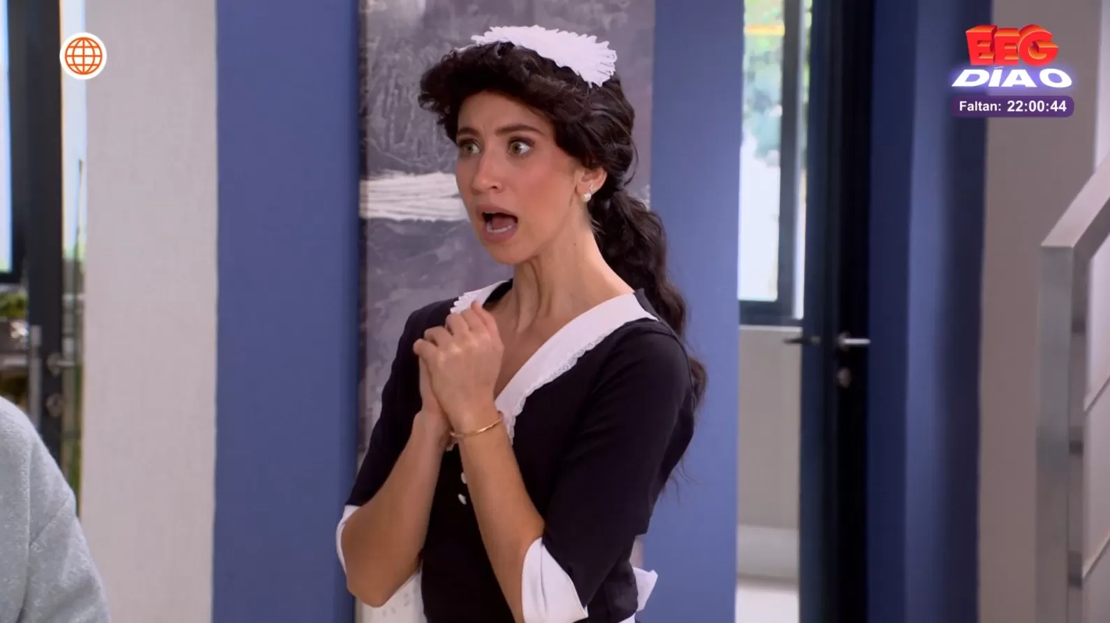 Alessia en personaje