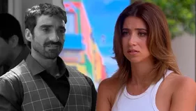 Alessia se disculpó con Juan Pablo por plantarlo en el altar