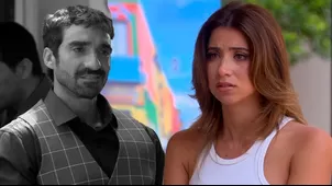 Alessia se disculpó con Juan Pablo por plantarlo en el altar