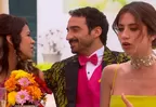 Alessia se disculpó con Juan Pablo y Juana, pero ellos se burlaron cruelmente