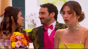 Alessia se disculpó con Juan Pablo y Juana, pero ellos se burlaron cruelmente