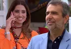 Alessia se emocionó con llamada de Diego y le hizo tierno pedido