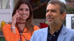 Alessia se emocionó con llamada de Diego y le hizo tierno pedido | Fuente: AFHS