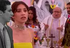 Alessia se opuso a la boda de Juan Pablo y así reaccionó Jimmy
