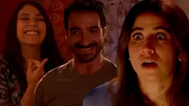 ¿Alessia se puso celosa por noche de bodas de Juana y Juan Pablo? | Fuente: América Televisión