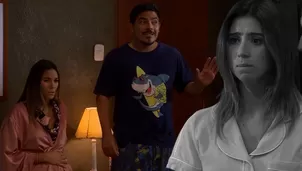 Alessia se quebró por rechazo de Joel como madrina de su bebé