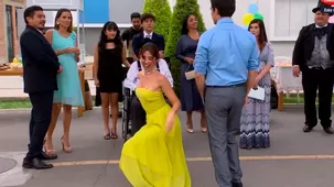 Alessia tildada de descarada | Fuente: América Televisión