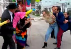 Alessia se vengó de Jaimito y armó tremenda pelea durante yunza de los Gonzales