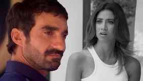 Alessia en shock al ver a Juan Pablo como dueño nueva cafetería