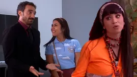 Alessia no soporta a Juana | Composición: Katherine Lozano | Fuente: América Televisión