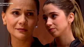 Alessia subió los ánimos a Charito para que no se deje humillar por Diego Montalbán