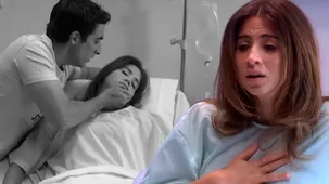 Alessia sufrió fulminante ataque al corazón. | Fuente: América Televisión