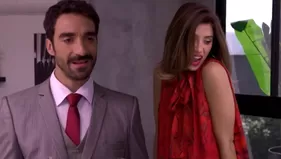 Alessia sufrirá percance y ¿Juan Pablo la descubrirá? (AVANCE)