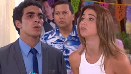Alessia suplicó a Jimmy que no busque a Juan Pablo