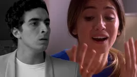 Alessia suplicó en llanto olvidar a Jimmy para siempre