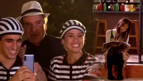 Alessia y Jimmy grabaron video viral de Angelita 'pobrecita'
