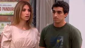 Alessia y Jimmy protagonizaron incómodo reencuentro