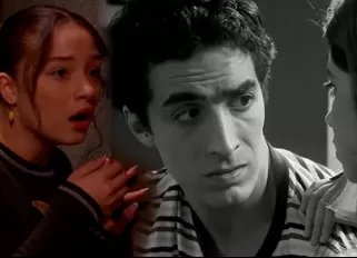 Alessia y Jimmy tienen tremendo secreto | Composición: Katherine Lozano | Fuente: AméricaTv