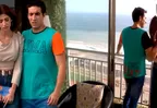 Alessia y Jimmy sufrieron decepción al comprar su departamento