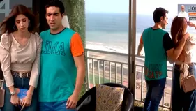 Alessia y Jimmy sufrieron decepción al comprar su departamento