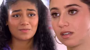 Alessia y July se amistan tras rechazo a Cristóbal