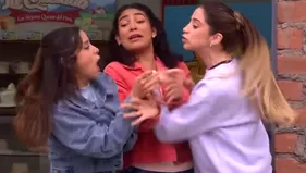 Alessia y Yesenia tuvieron fuerte pelea: "Pituca desabrida"