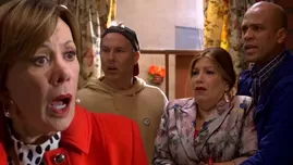 Alicia culpó a Francesca de darle tremenda paliza