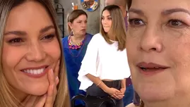 Alicia se desmayó al confundir a Macarena.