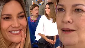 Alicia reconoció a Macarena e hizo inesperada confesión