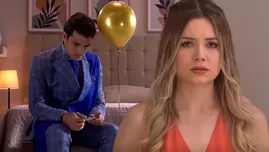 Anastasia terminó con Cristóbal 