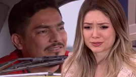 Anastasia recordó con horror su romance con Joel