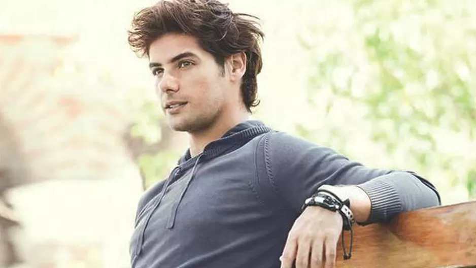 Andrés Wiese fue elegido el galán de telenovela nacional del 2014.