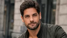 Andrés Wiese enterneció las redes al publicar foto de niño