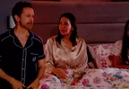 Angelita arruinó noche de pasión de Leonardo y Marcela