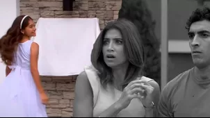 Angelita aterrará a Gonzáles con homenaje a Claudia Llanos AVANCE