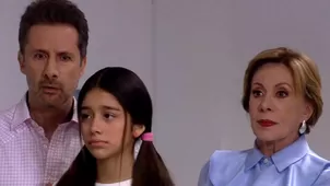 ¿Angelita conocerá al asesino de su mamá Claudia Llanos? (AVANCE)