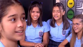 Angelita dejó en shock a sus amigas por 'millonario' comercial