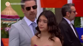 Angelita rechazó a Leonardo por dejarla sola