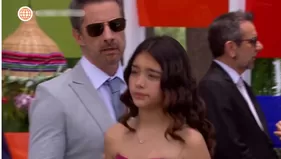 Angelita despreció a Leonardo por abandonarla