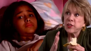 Angelita extraña a Francesca tras enloquecer por Isabella viva