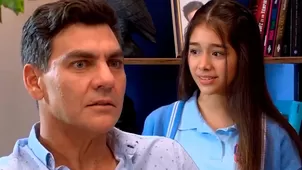 ¿Angelita es hija de Mike? Esta fue su reacción al conocerla