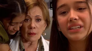 Angelita hizo desesperado pedido a Francesca por Claudia Llanos