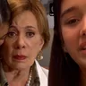 Angelita hizo desesperado pedido a Francesca