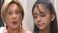 Angelita Llanos sorprende a Francesca Maldini al revelar su más grande sueño