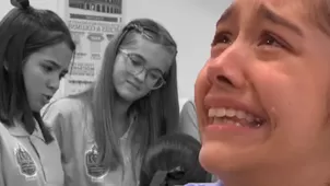 Angelita Llanos vivió la peor humillación de su vida