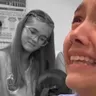 Angelita Llanos humillada por sus compañeras del colegio